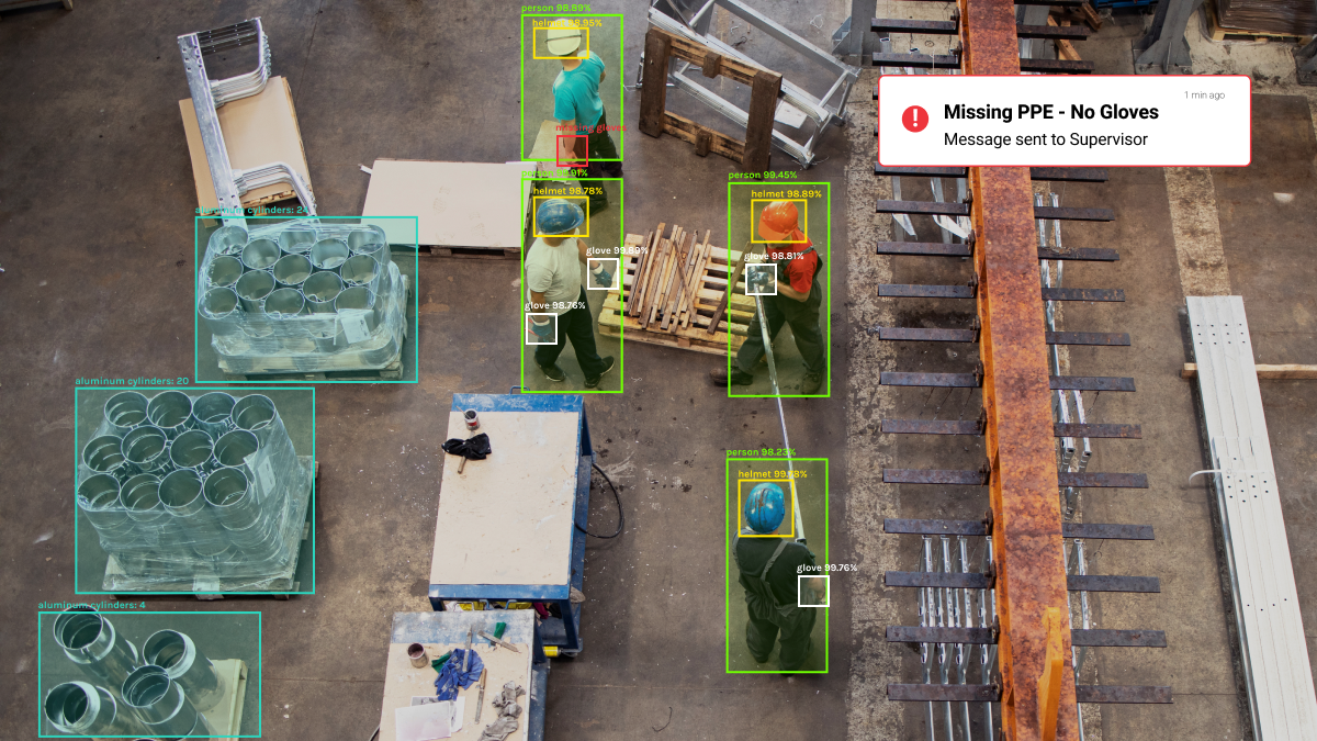 AI Manufacturing Safety