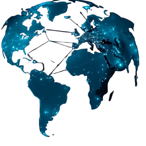 Globe Footer