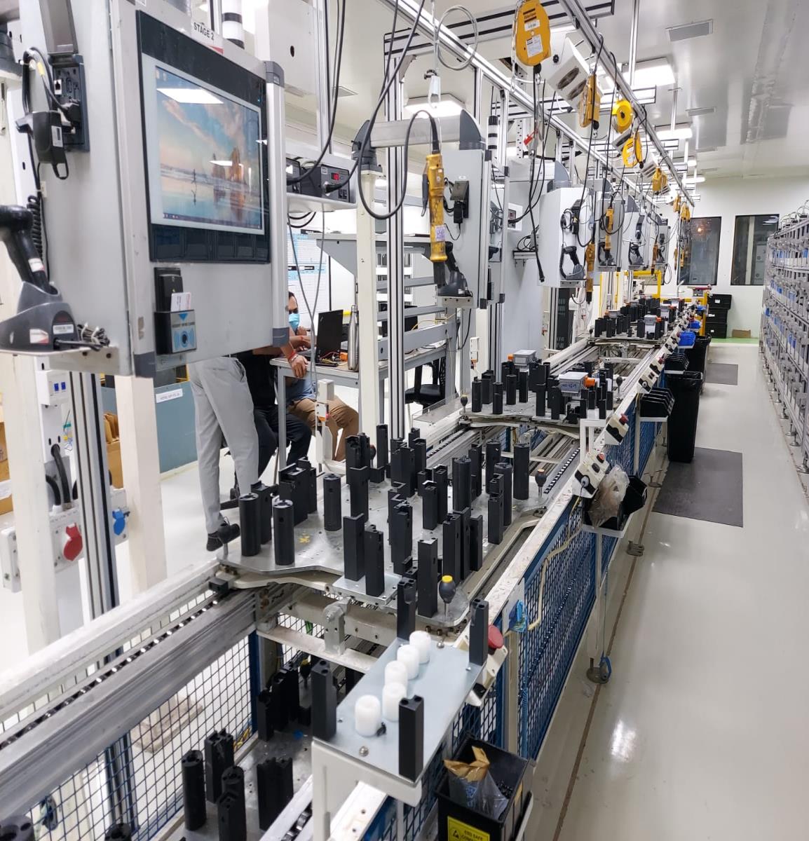 Manufacturing Execution System
