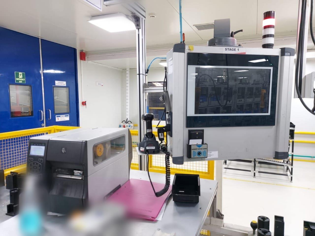 Manufacturing Execution System
