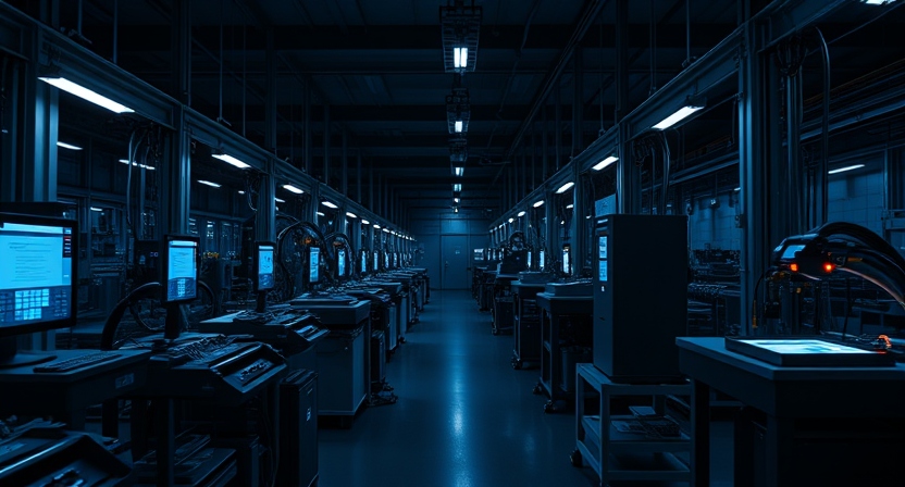 Traceability Manufacturing Execution System