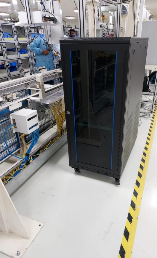 Traceability Server