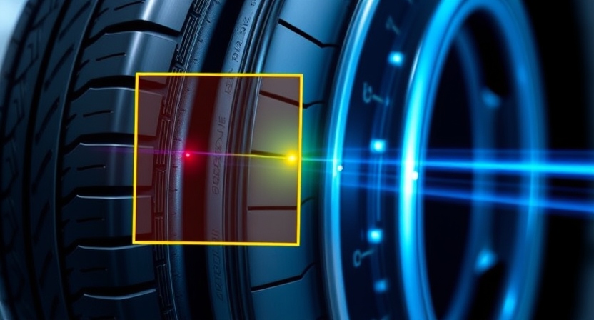 Ai Vision Tyre Inspection